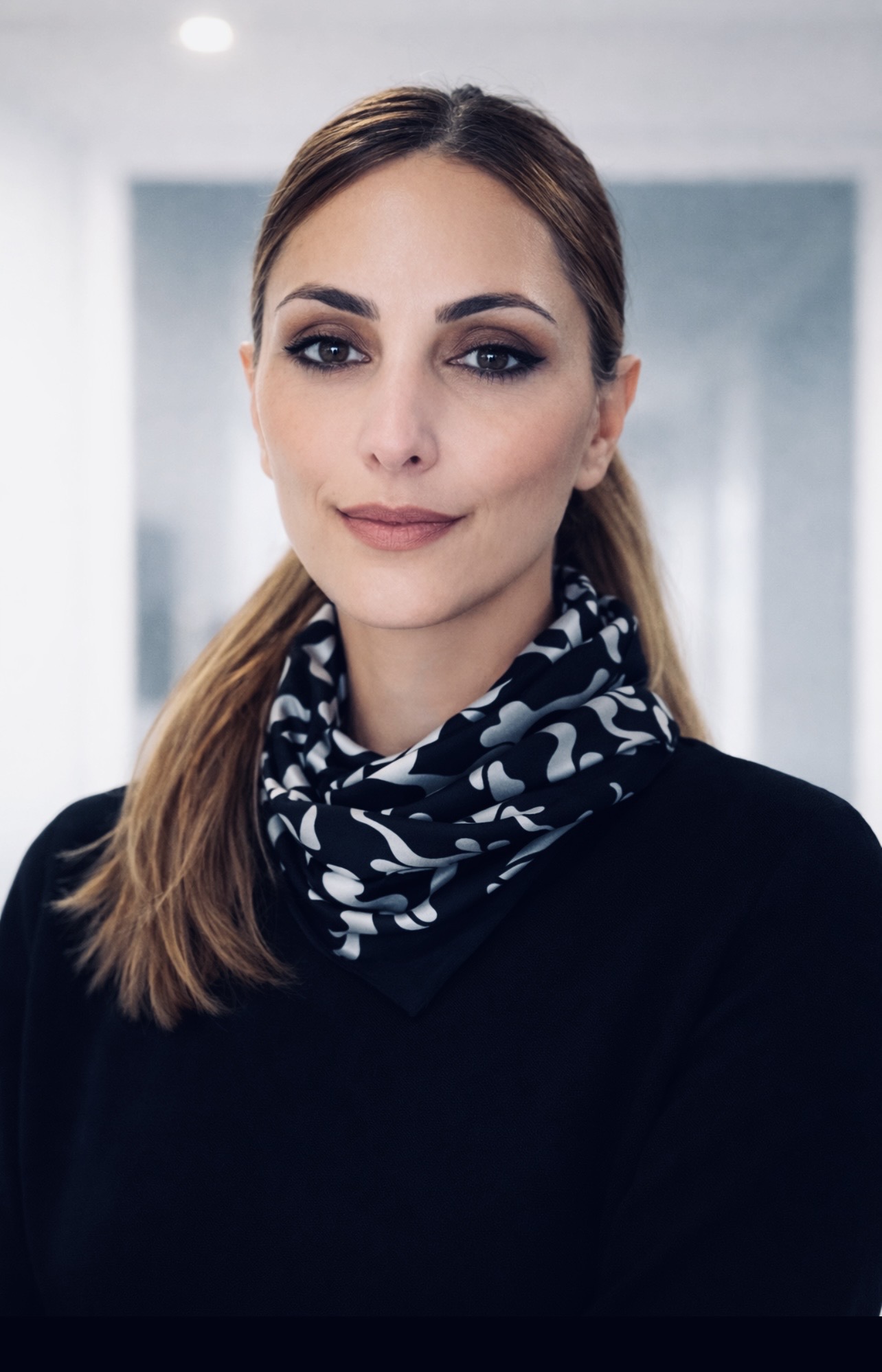 Maryam Azarnia, Inhaberin von Edenheim Immobilien